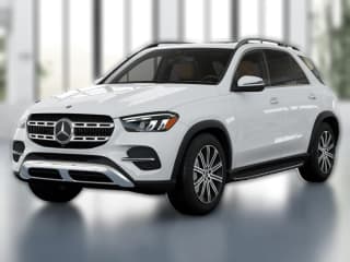 Mercedes-Benz GLE GLE 350 4MATIC SUV