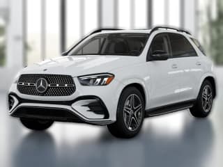 Mercedes-Benz GLE GLE 350 4MATIC SUV