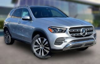 Mercedes-Benz GLE GLE 350 4MATIC SUV