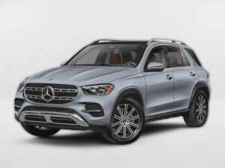 Mercedes-Benz GLE GLE 350 4MATIC SUV
