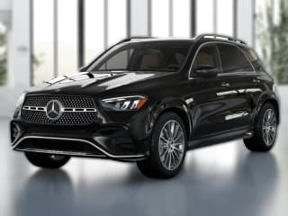 Mercedes-Benz GLE GLE 350 4MATIC SUV