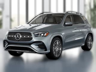 Mercedes-Benz GLE GLE 350 4MATIC SUV