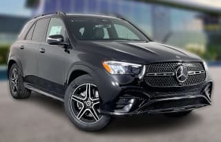 Mercedes-Benz GLE GLE 350 4MATIC SUV