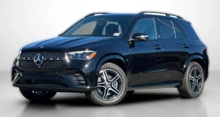 Mercedes-Benz GLE GLE 350 4MATIC SUV