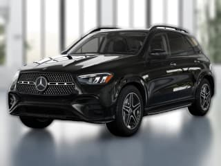 Mercedes-Benz GLE GLE 350 4MATIC SUV