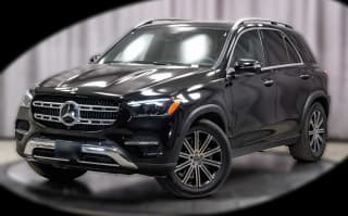 Mercedes-Benz GLE GLE 350 4MATIC SUV