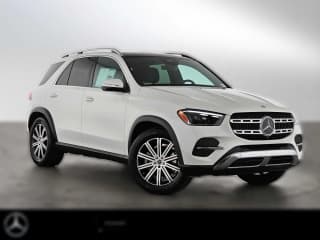 Mercedes-Benz GLE GLE 350 4MATIC SUV