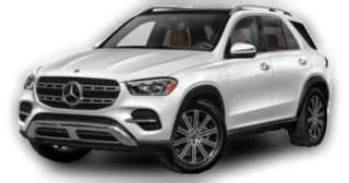 Mercedes-Benz GLE GLE 350 4MATIC SUV