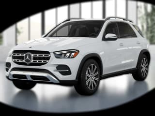 Mercedes-Benz GLE GLE 350 4MATIC SUV