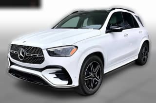 Mercedes-Benz GLE GLE 350 4MATIC SUV