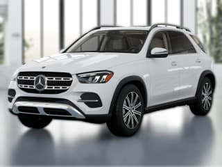 Mercedes-Benz GLE GLE 350 4MATIC SUV