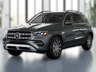 Mercedes-Benz GLE GLE 350 4MATIC SUV