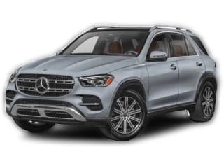 Mercedes-Benz GLE GLE 350 4MATIC SUV