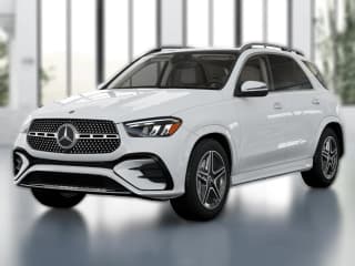 Mercedes-Benz GLE GLE 350 4MATIC SUV