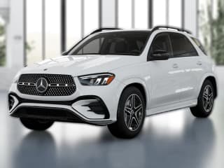 Mercedes-Benz GLE GLE 350 4MATIC SUV