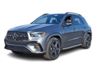 Mercedes-Benz GLE GLE 350 4MATIC SUV
