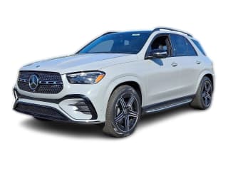 Mercedes-Benz GLE GLE 350 4MATIC SUV