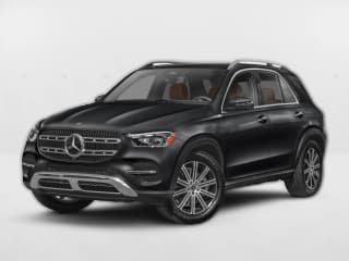 Mercedes-Benz GLE GLE 350 4MATIC SUV