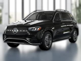 Mercedes-Benz GLE GLE 350 4MATIC SUV