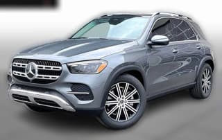 Mercedes-Benz GLE GLE 450e 4MATIC SUV