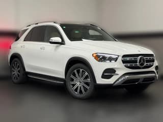 Mercedes-Benz GLE GLE 450e 4MATIC SUV