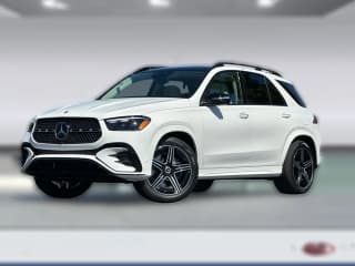 Mercedes-Benz GLE GLE 450e 4MATIC SUV