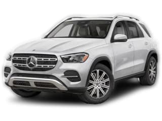 Mercedes-Benz GLE GLE 450e 4MATIC SUV