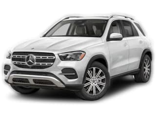 Mercedes-Benz GLE GLE 450e 4MATIC SUV