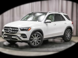 Mercedes-Benz GLE GLE 450e 4MATIC SUV