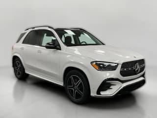 Mercedes-Benz GLE GLE 450 4MATIC SUV