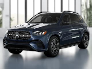 Mercedes-Benz GLE GLE 450 4MATIC SUV