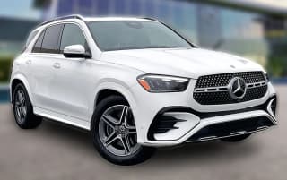 Mercedes-Benz GLE GLE 450 4MATIC SUV