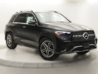 Mercedes-Benz GLE GLE 450 4MATIC SUV