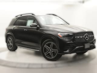 Mercedes-Benz GLE GLE 450 4MATIC SUV