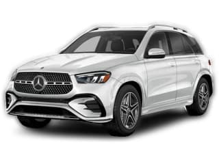 Mercedes-Benz GLE GLE 450 4MATIC SUV