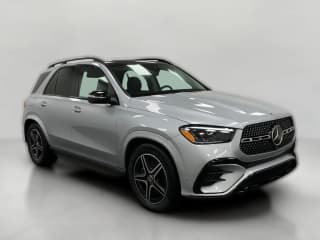 Mercedes-Benz GLE GLE 450 4MATIC SUV