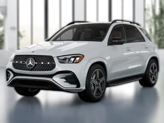 Mercedes-Benz GLE GLE 450 4MATIC SUV
