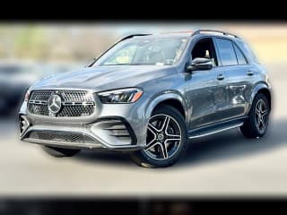 Mercedes-Benz GLE GLE 450 4MATIC SUV