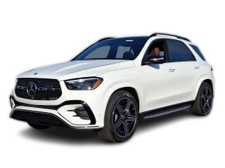 Mercedes-Benz GLE GLE 450 4MATIC SUV