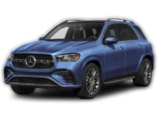 Mercedes-Benz GLE GLE 450 4MATIC SUV