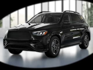 Mercedes-Benz GLE GLE 450 4MATIC SUV