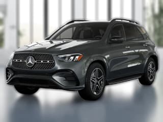 Mercedes-Benz GLE GLE 450 4MATIC SUV