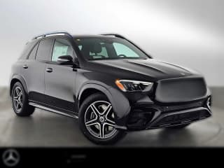 Mercedes-Benz GLE GLE 450 4MATIC SUV