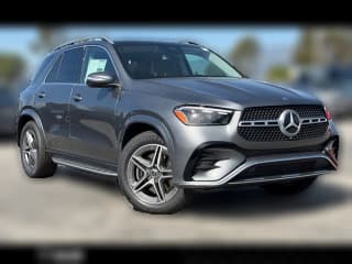 Mercedes-Benz GLE GLE 450 4MATIC SUV