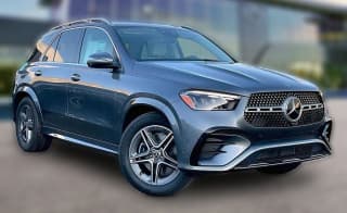 Mercedes-Benz GLE GLE 450 4MATIC SUV