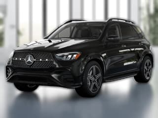 Mercedes-Benz GLE GLE 450 4MATIC SUV