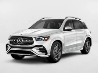 Mercedes-Benz GLE GLE 450 4MATIC SUV