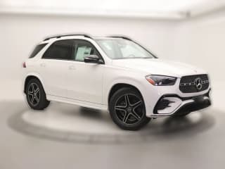 Mercedes-Benz GLE GLE 450 4MATIC SUV