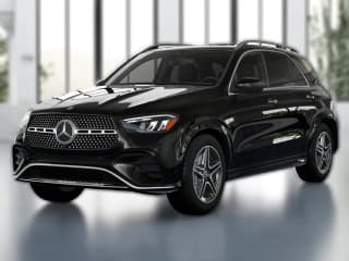 Mercedes-Benz GLE GLE 450 4MATIC SUV