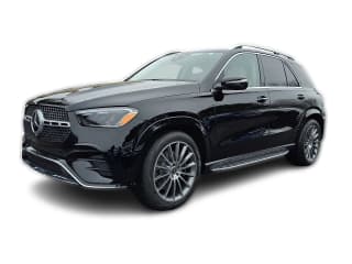 Mercedes-Benz GLE GLE 450 4MATIC SUV